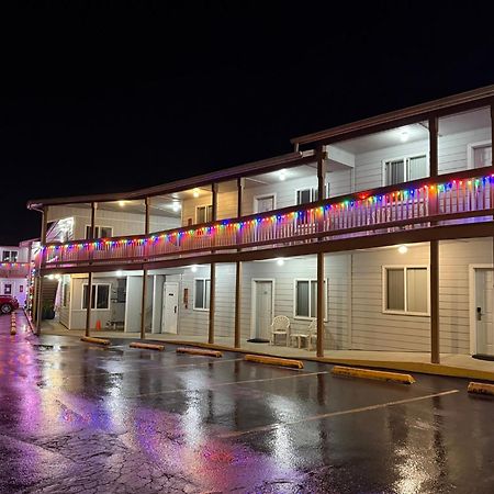 Ocean Suites Motel Brookings Ngoại thất bức ảnh