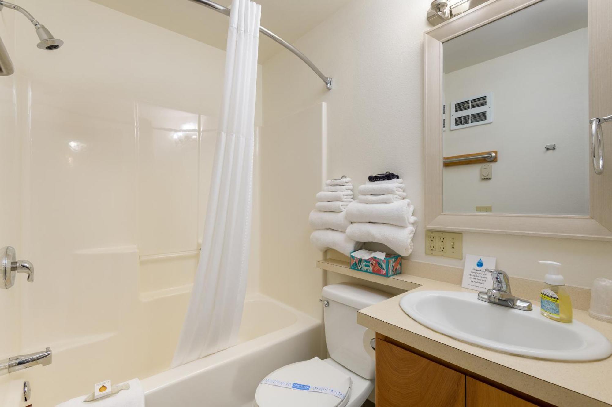 Ocean Suites Motel Brookings Ngoại thất bức ảnh